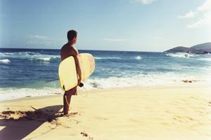 湘南でサーフレッスンを受けるならここがおすすめです
