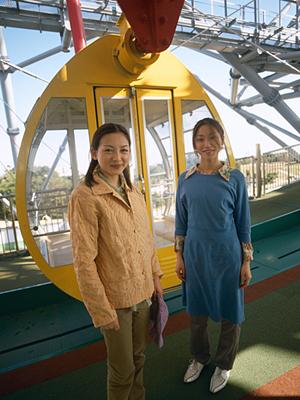 「エミタス」タクシー会社の紹介です